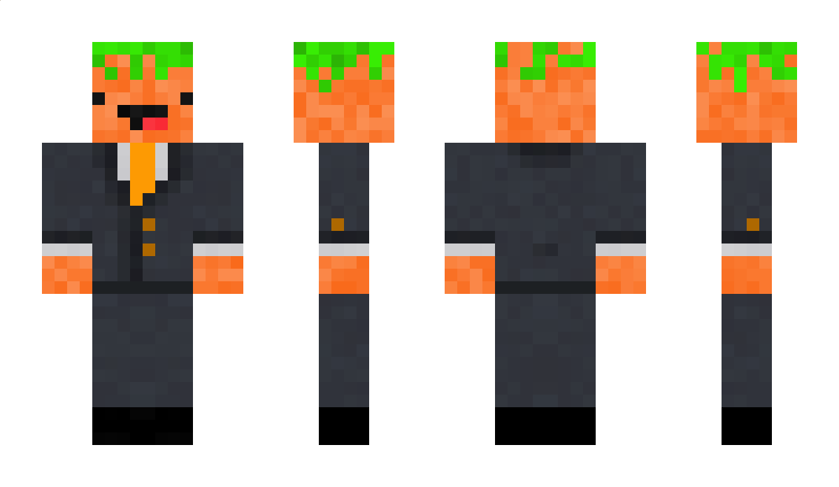 Sparten0king Minecraft Skin