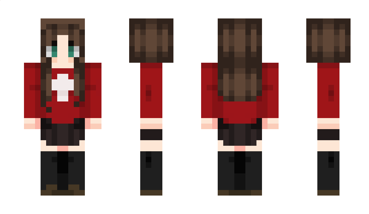 McDi Minecraft Skin