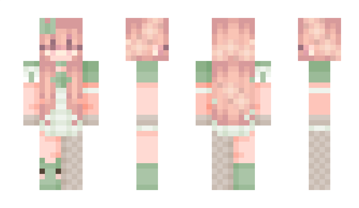 Ulfhedinn Minecraft Skin