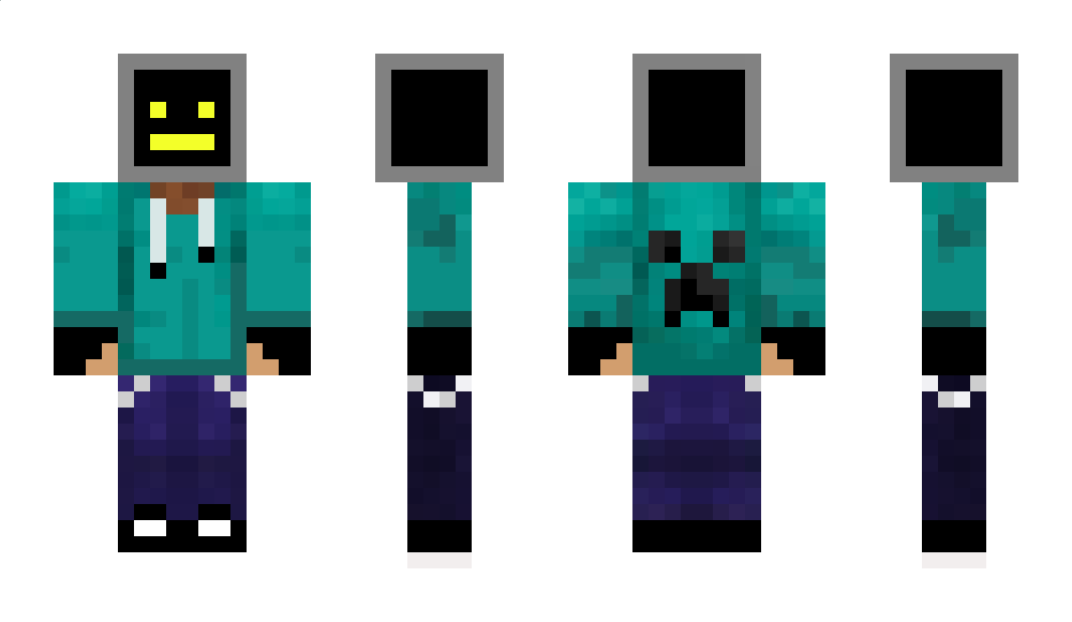 Rubber_Duccc Minecraft Skin