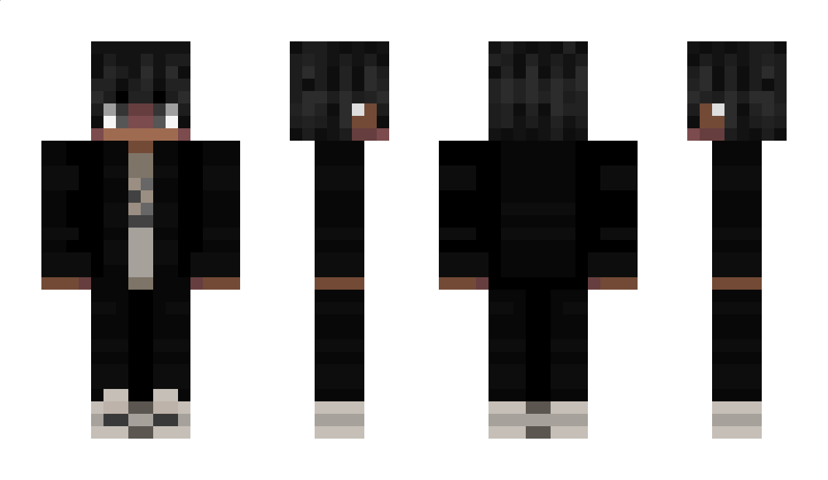 nishstinks Minecraft Skin