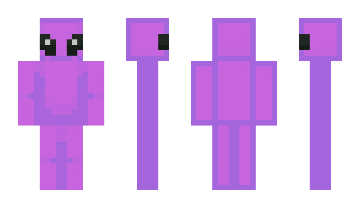 Fatexyz Minecraft Skin