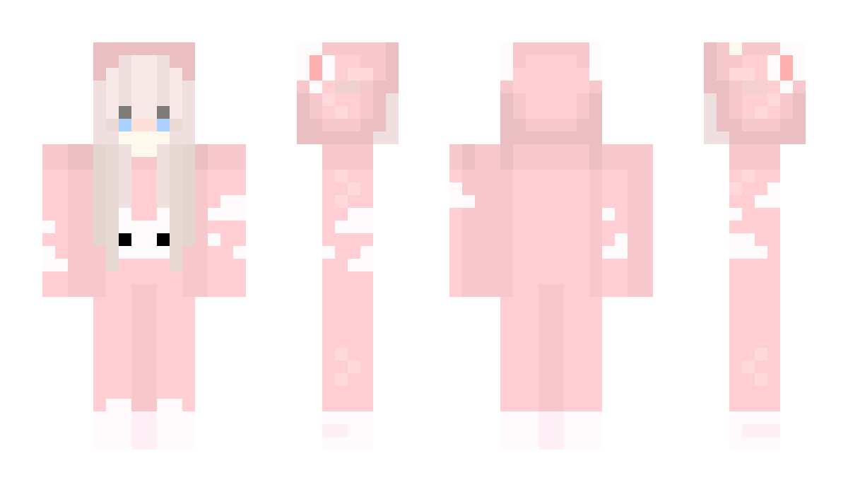 AngelMaxyy Minecraft Skin