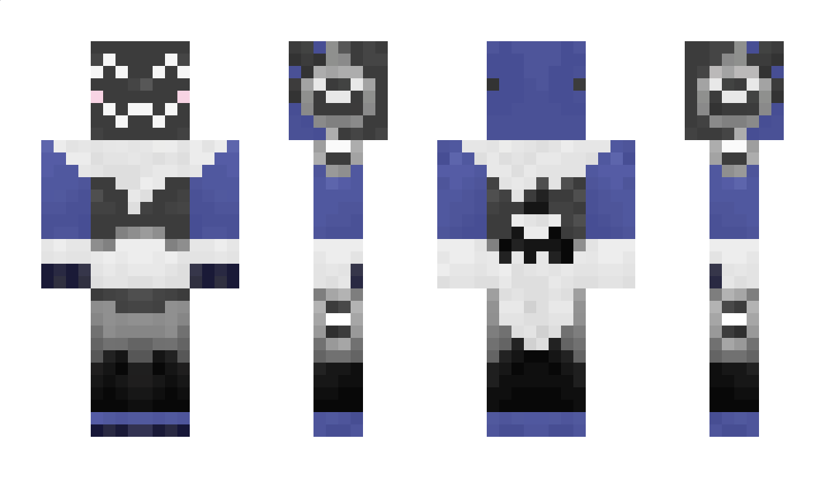 xr_eucleia Minecraft Skin