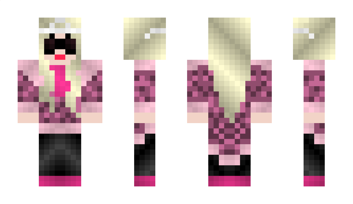 toffeesik Minecraft Skin