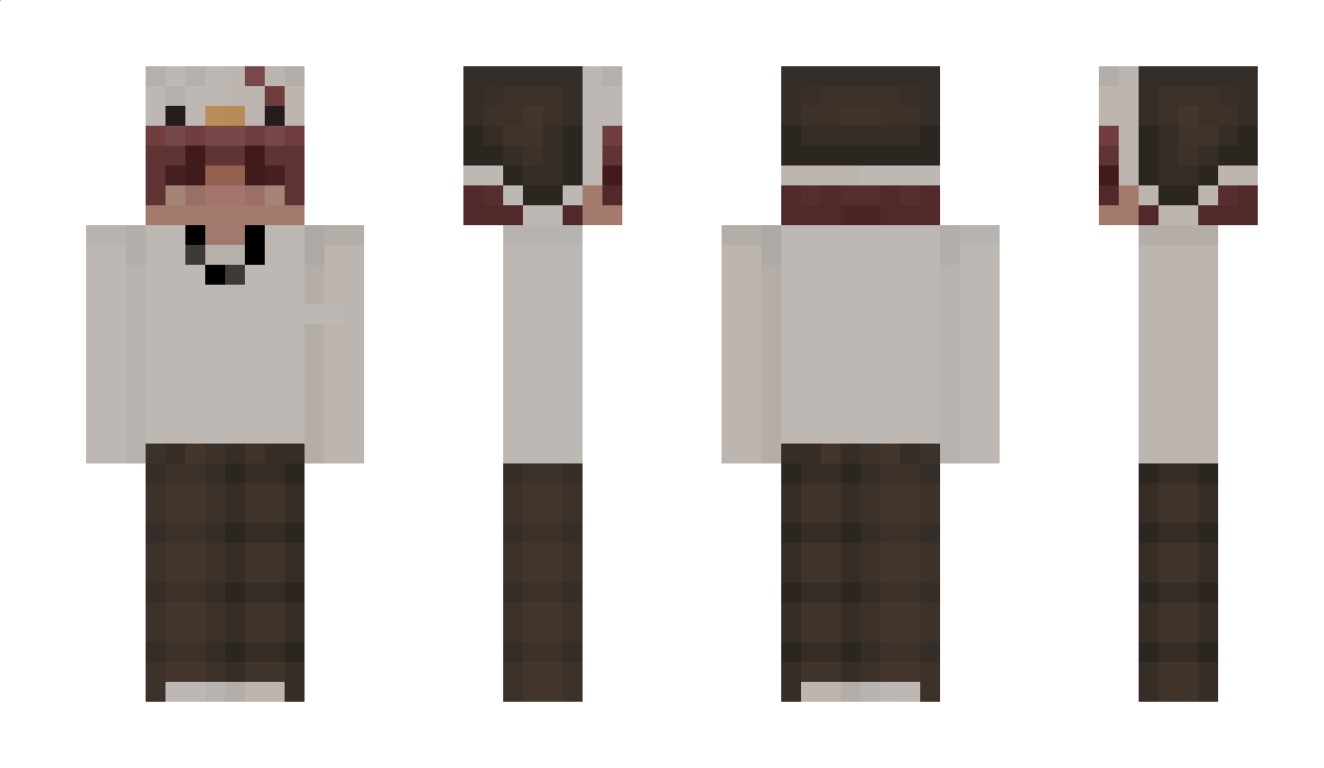 bubs7716 Minecraft Skin