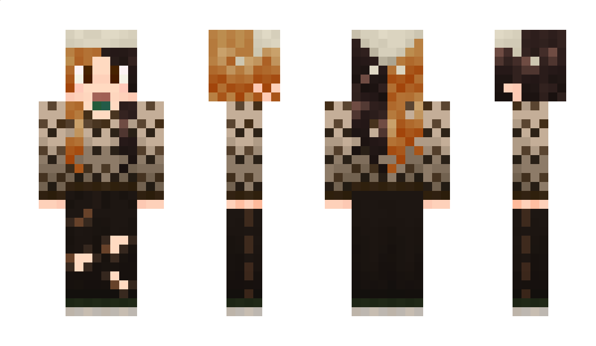 adristel Minecraft Skin