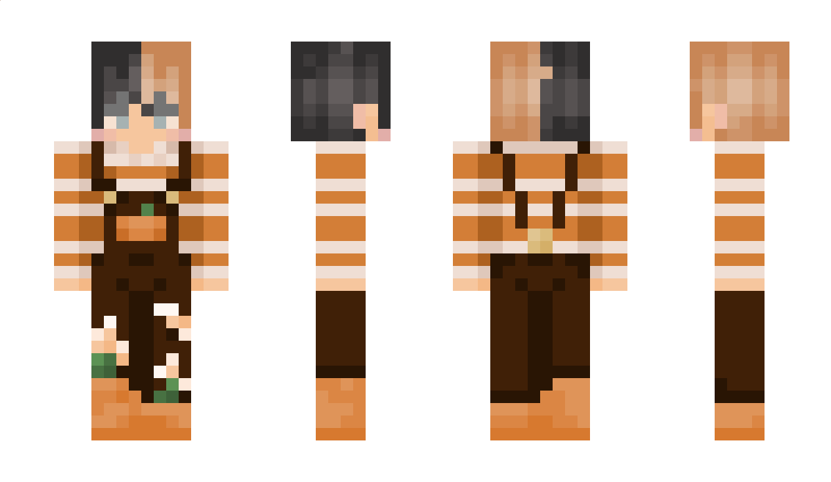 transboyswag Minecraft Skin