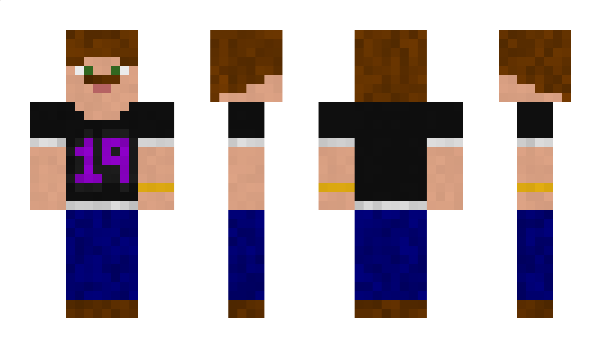 minedad88 Minecraft Skin