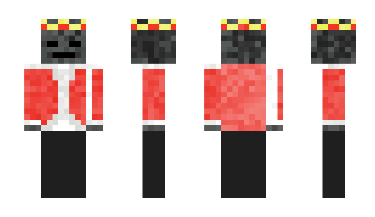 AbstractBooch84 Minecraft Skin