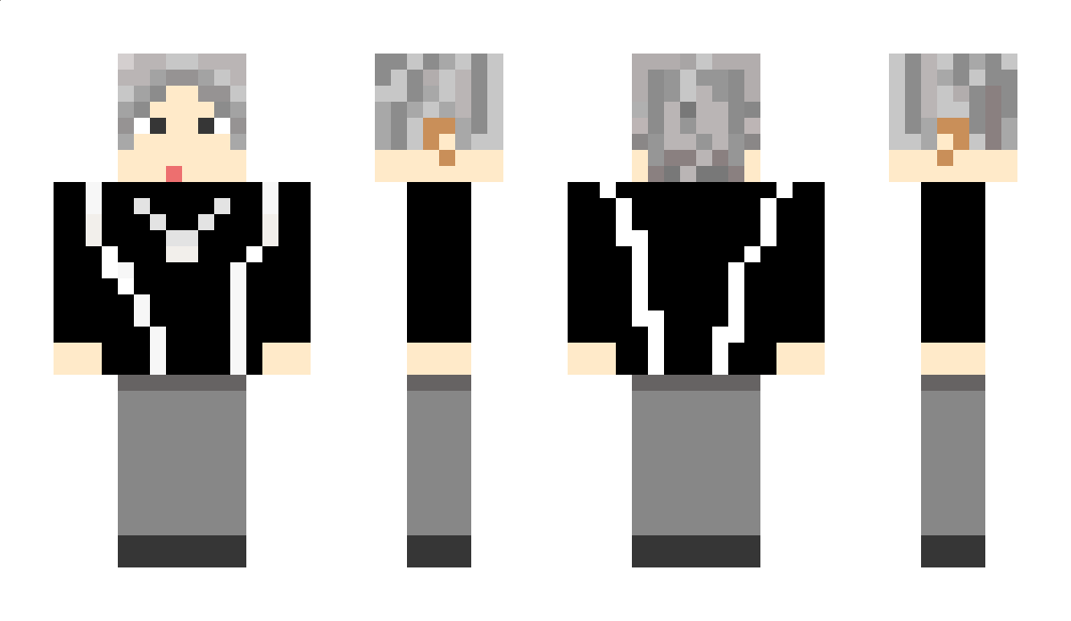 shar_hao Minecraft Skin