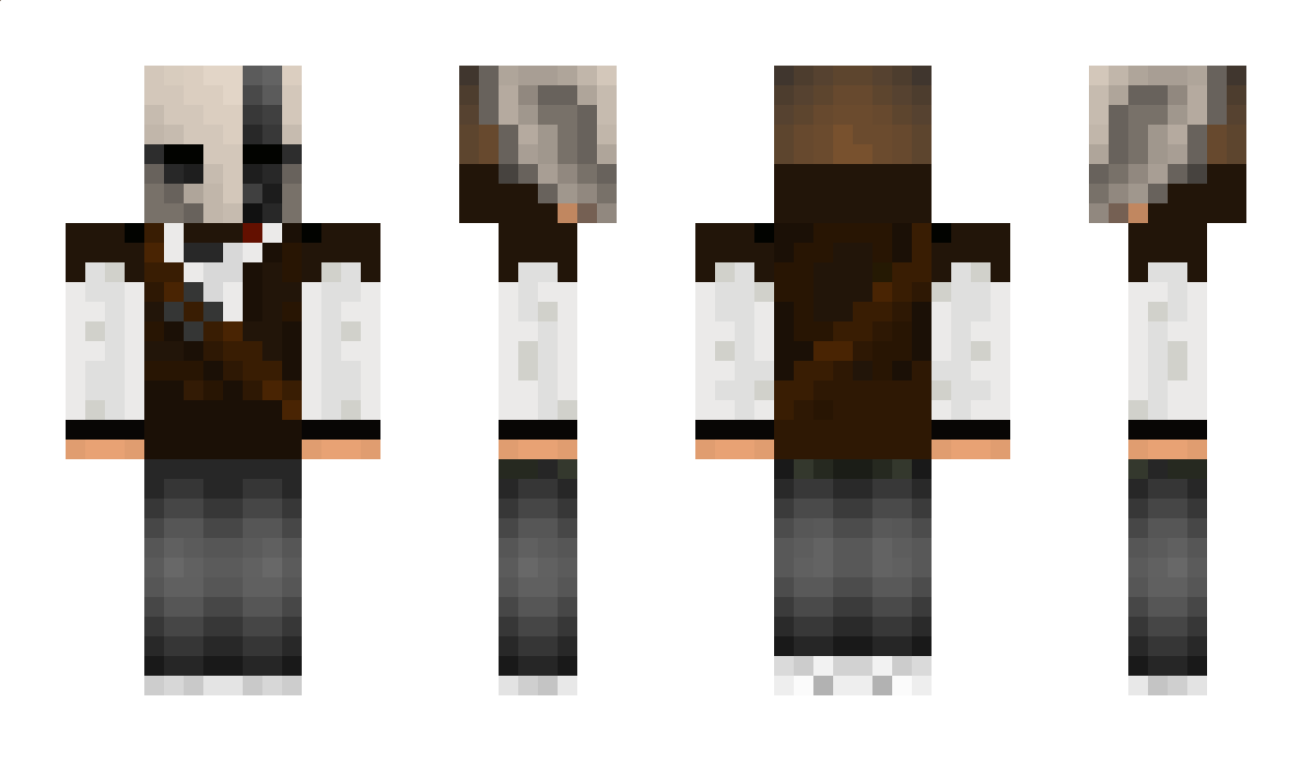 tonkaroy Minecraft Skin