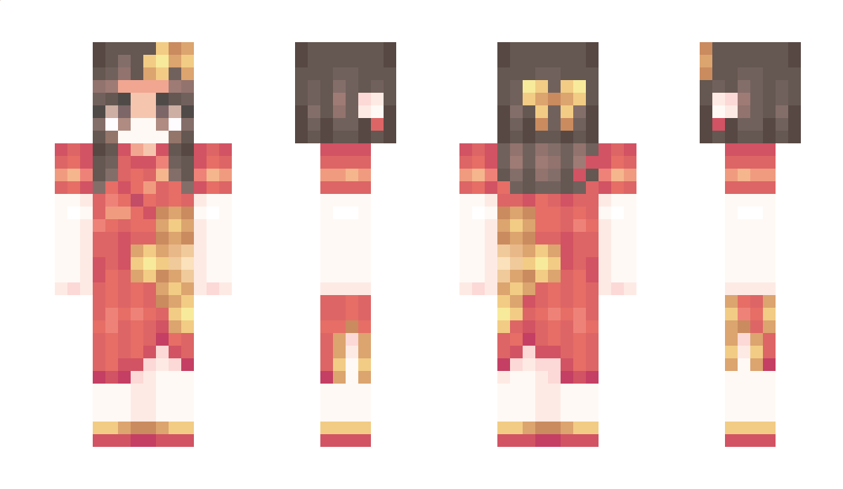 Taekmu Minecraft Skin