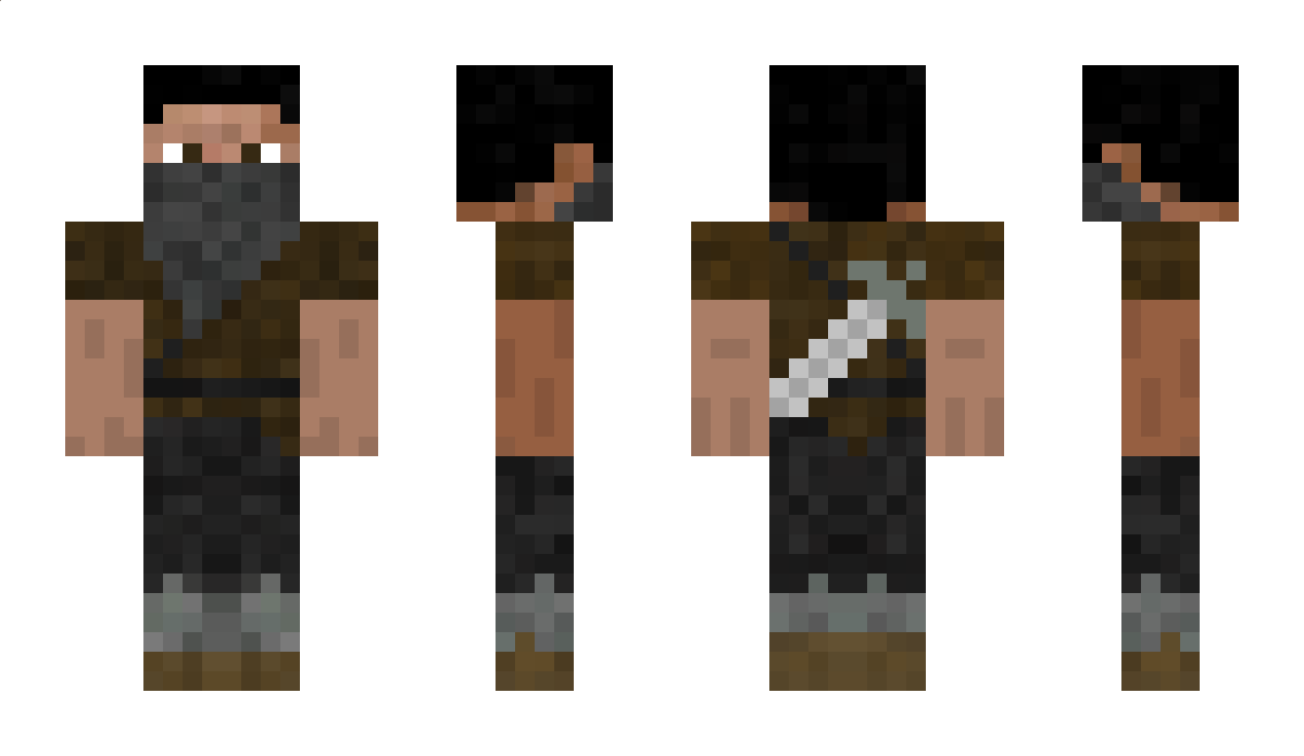 Pingu_Guy Minecraft Skin