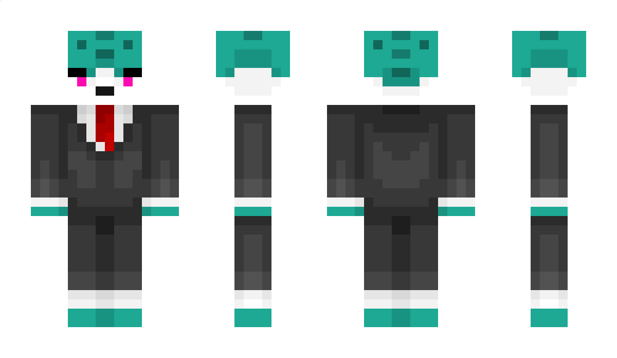 Skelabob Minecraft Skin