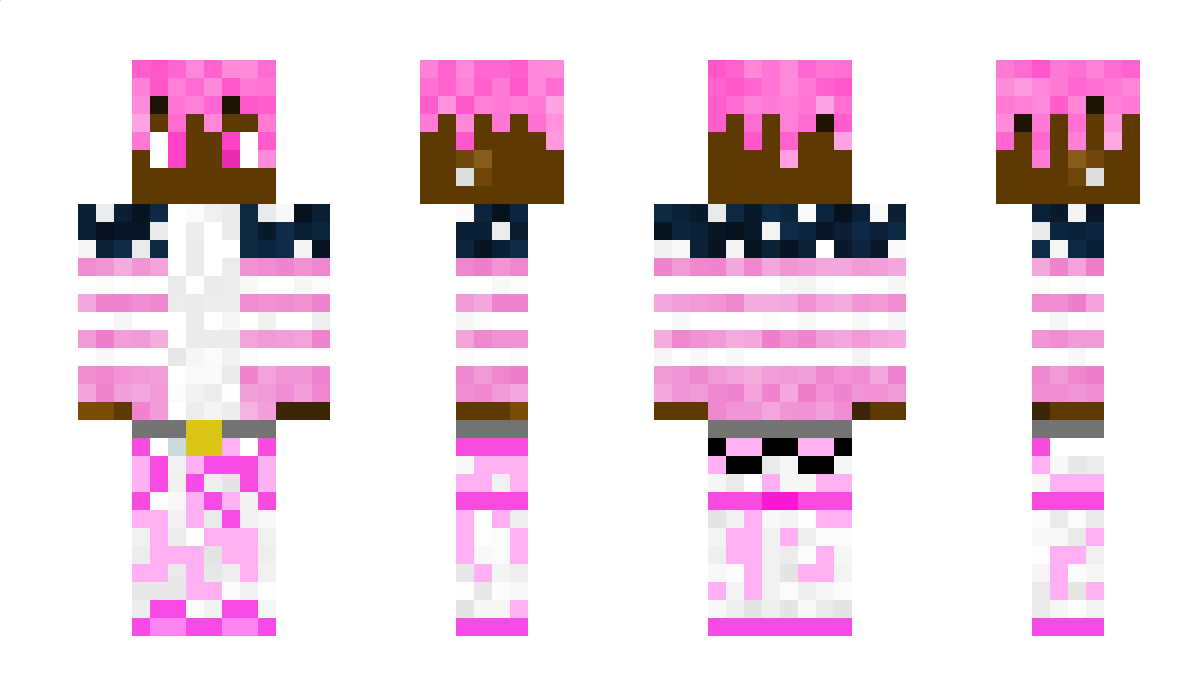 ViorDire Minecraft Skin