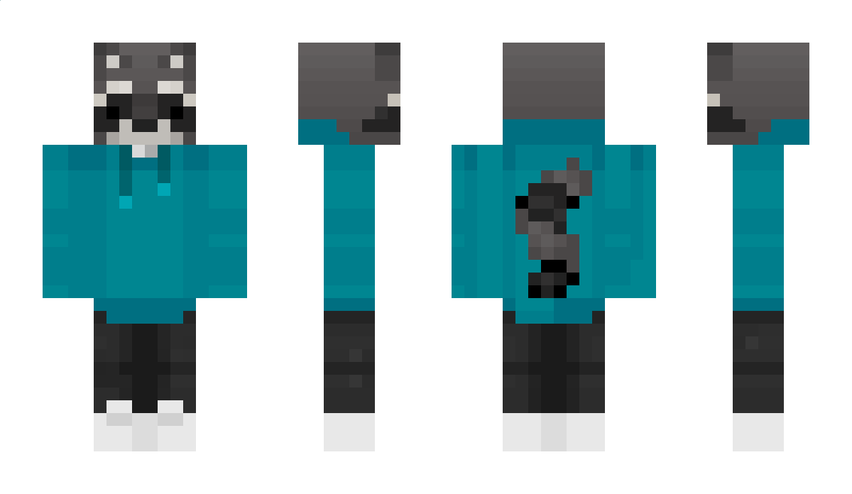 szoperr Minecraft Skin