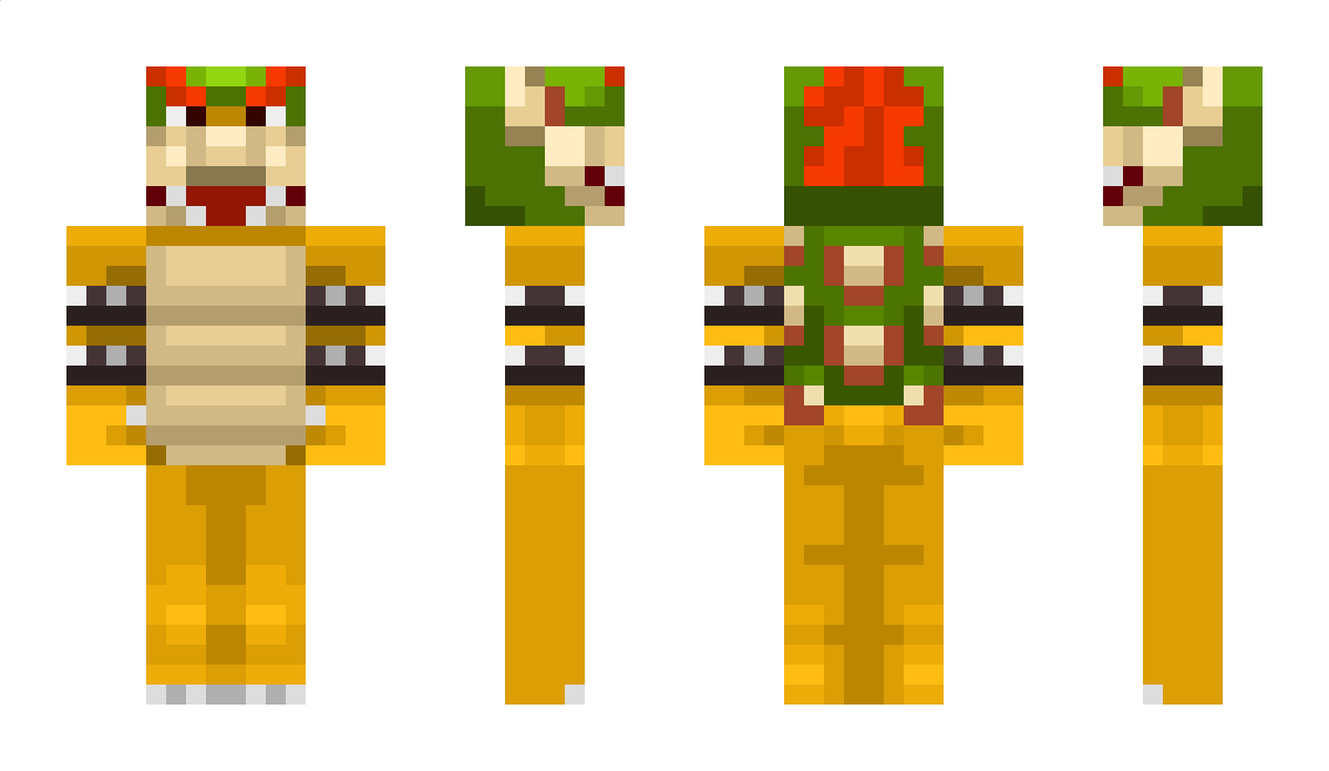 Kingofthekoopas_ Minecraft Skin