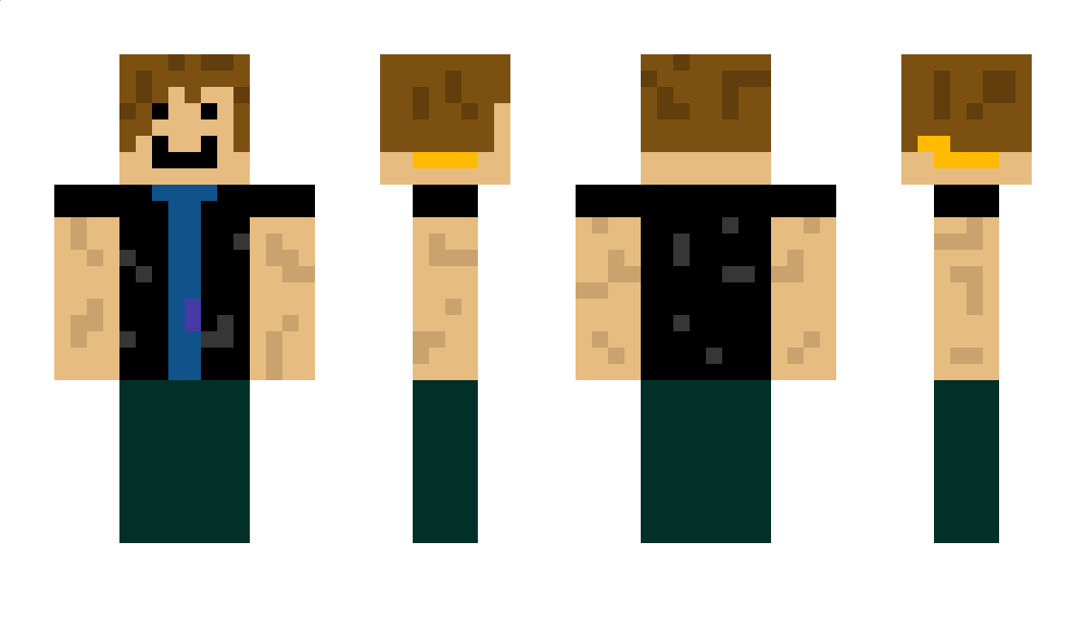 Macalloni Minecraft Skin