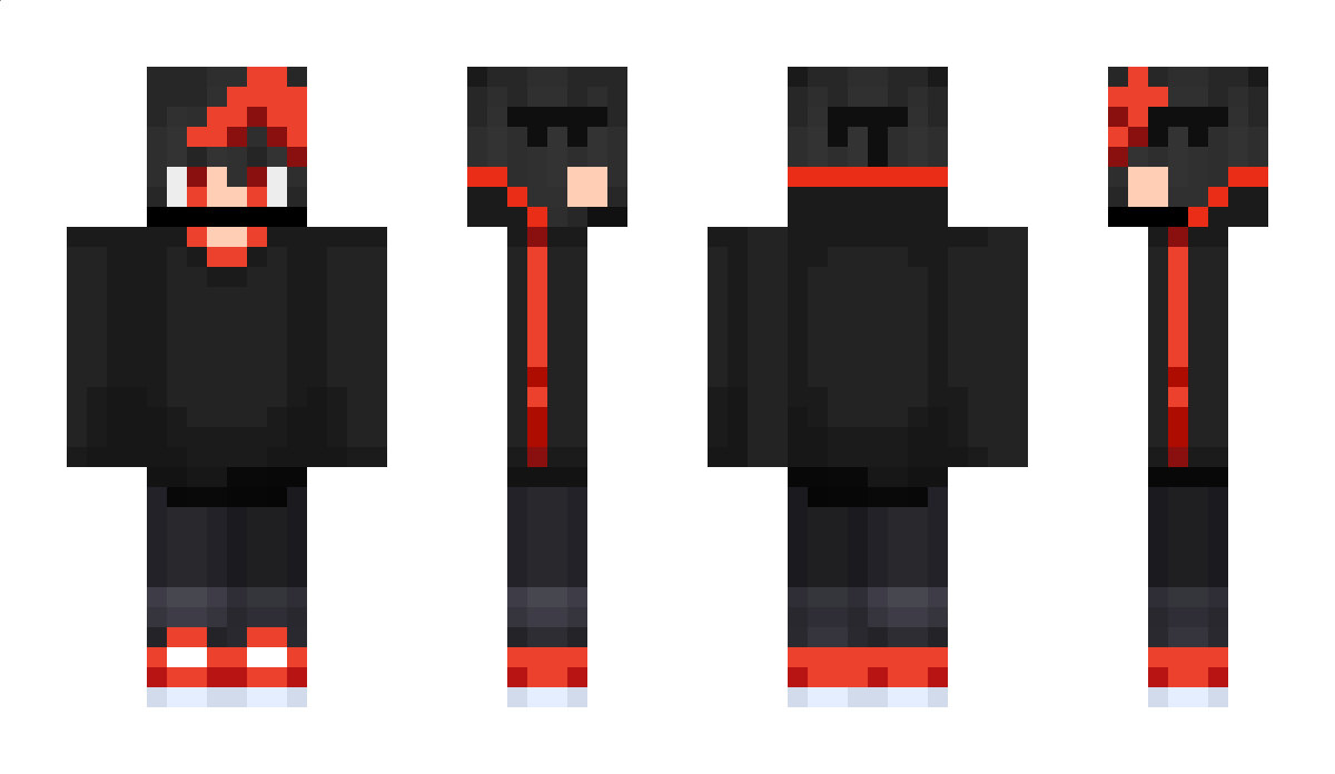 Cracked_egg10 Minecraft Skin