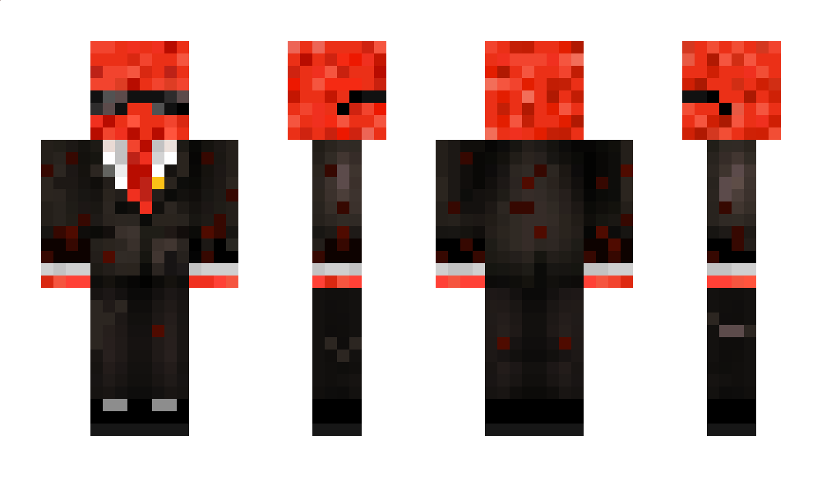 Contrst Minecraft Skin