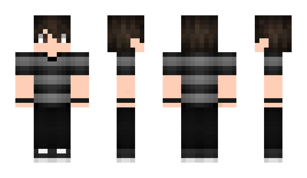 VasorMousar Minecraft Skin