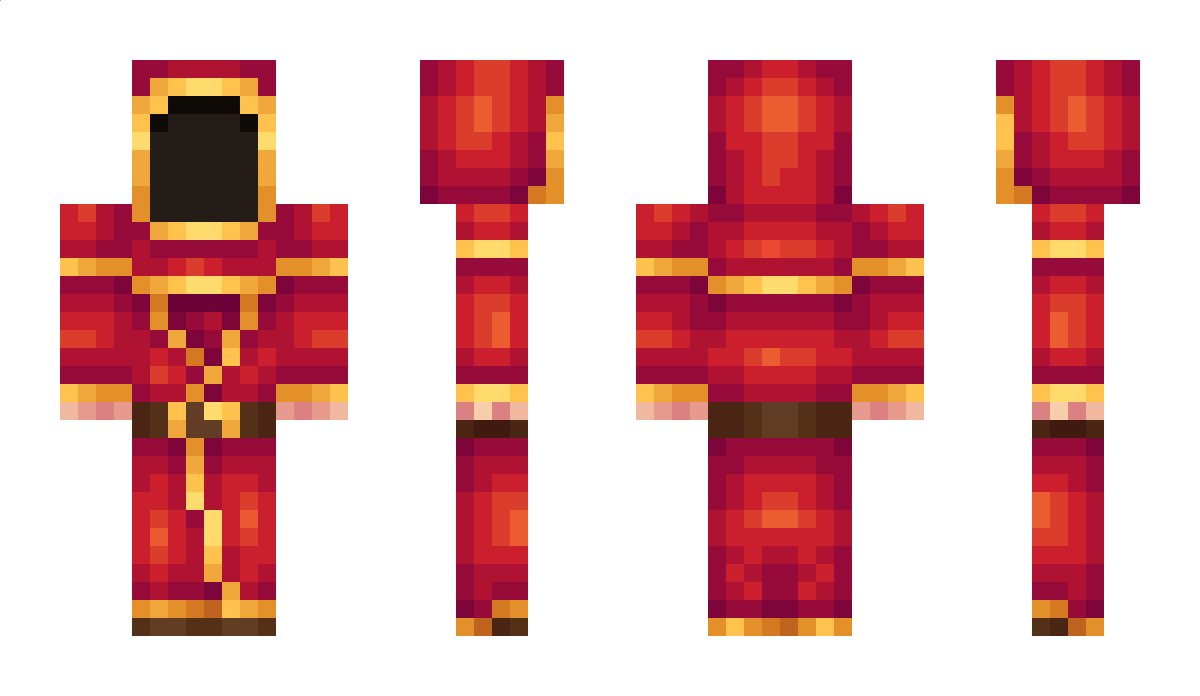 SkyDestroyer Minecraft Skin