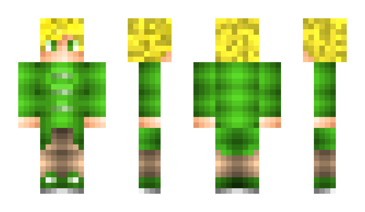 MartinauSimone Minecraft Skin