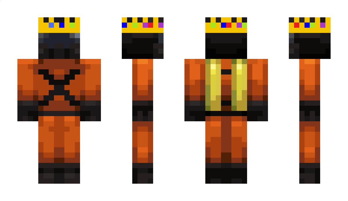 elchispapato Minecraft Skin