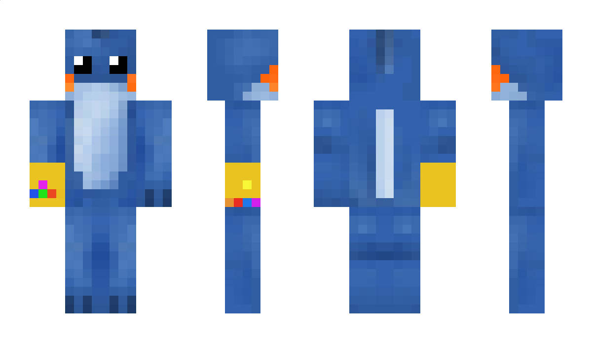 kristiano Minecraft Skin