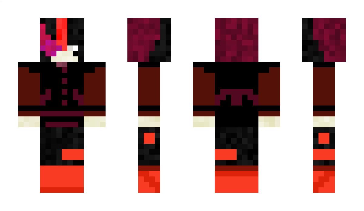 M1nty_Be4r Minecraft Skin