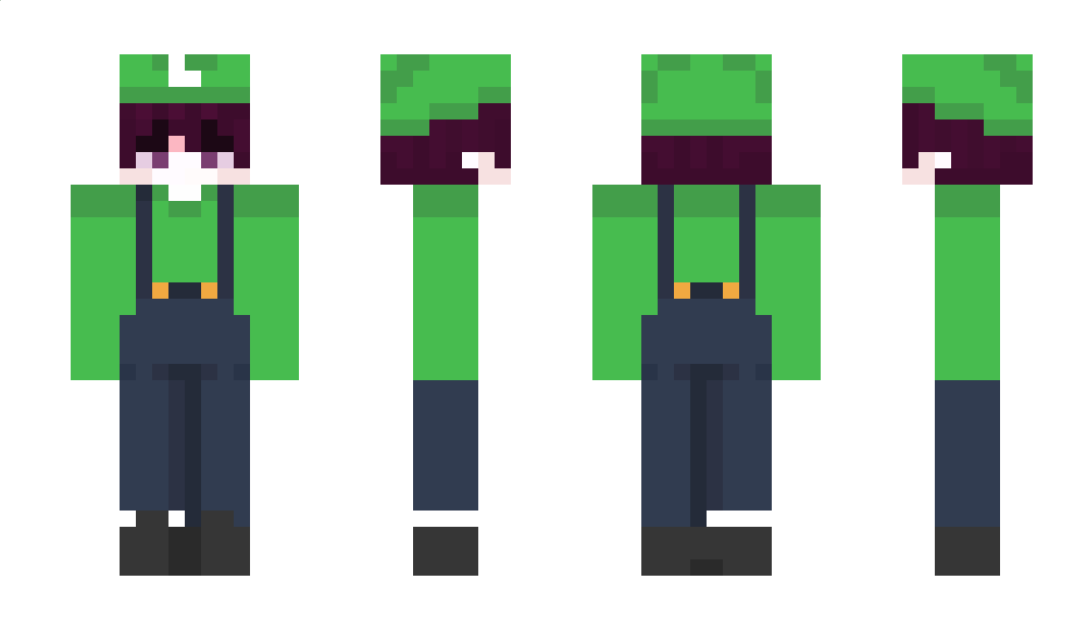 Toddynho100 Minecraft Skin