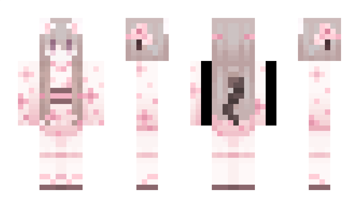 Tanjiro_Kamado4 Minecraft Skin