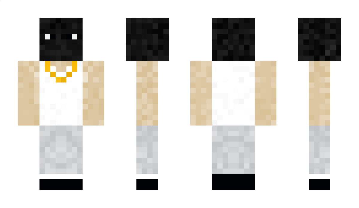 Omwr Minecraft Skin