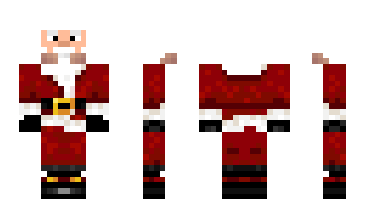 CanisLup Minecraft Skin