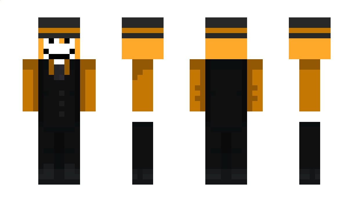 PepeElTernero Minecraft Skin