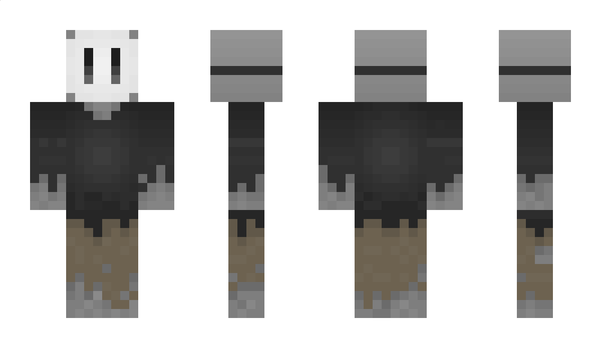 Mrvzotin Minecraft Skin