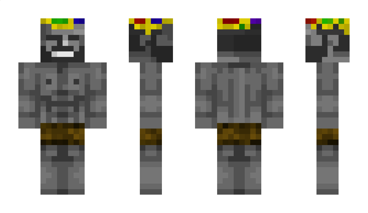 Jaanjo Minecraft Skin