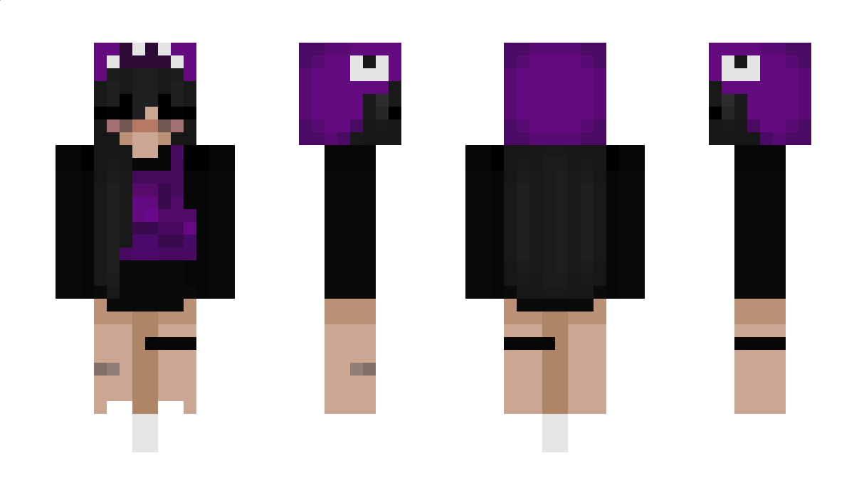 tp3x Minecraft Skin