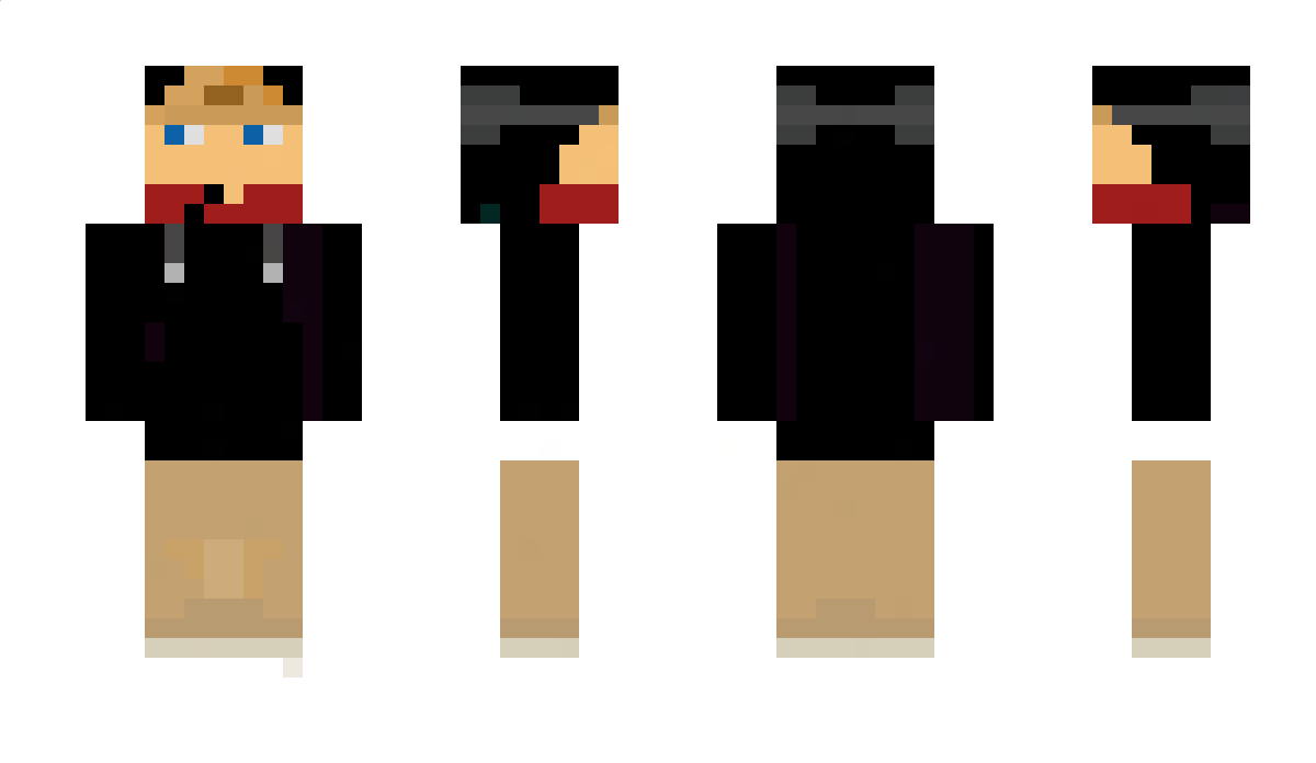 JanikderCoole Minecraft Skin