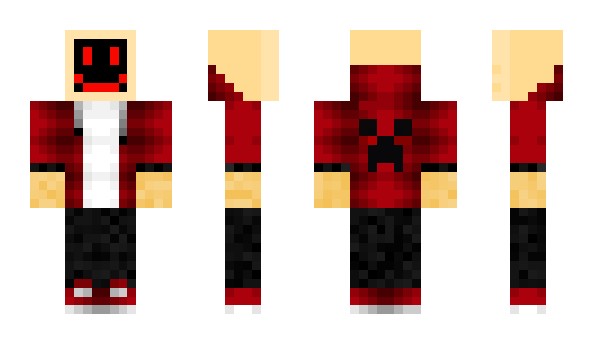 MINST0N3 Minecraft Skin