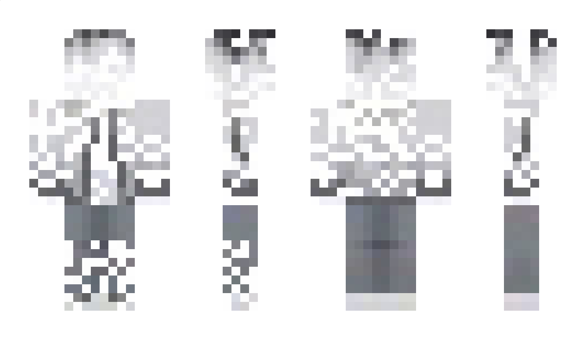 Ericance Minecraft Skin