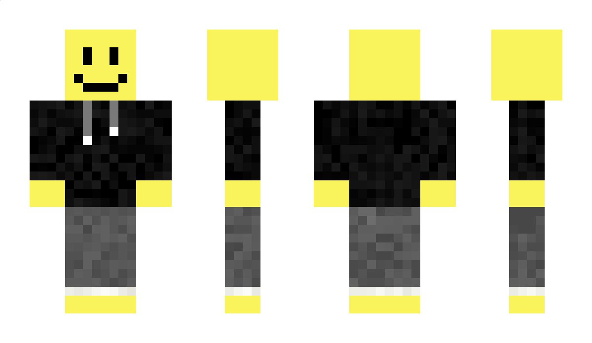 gliche Minecraft Skin