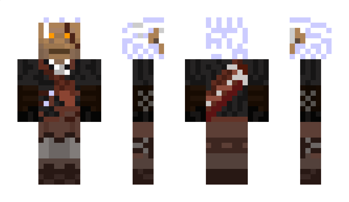 Viren Minecraft Skin