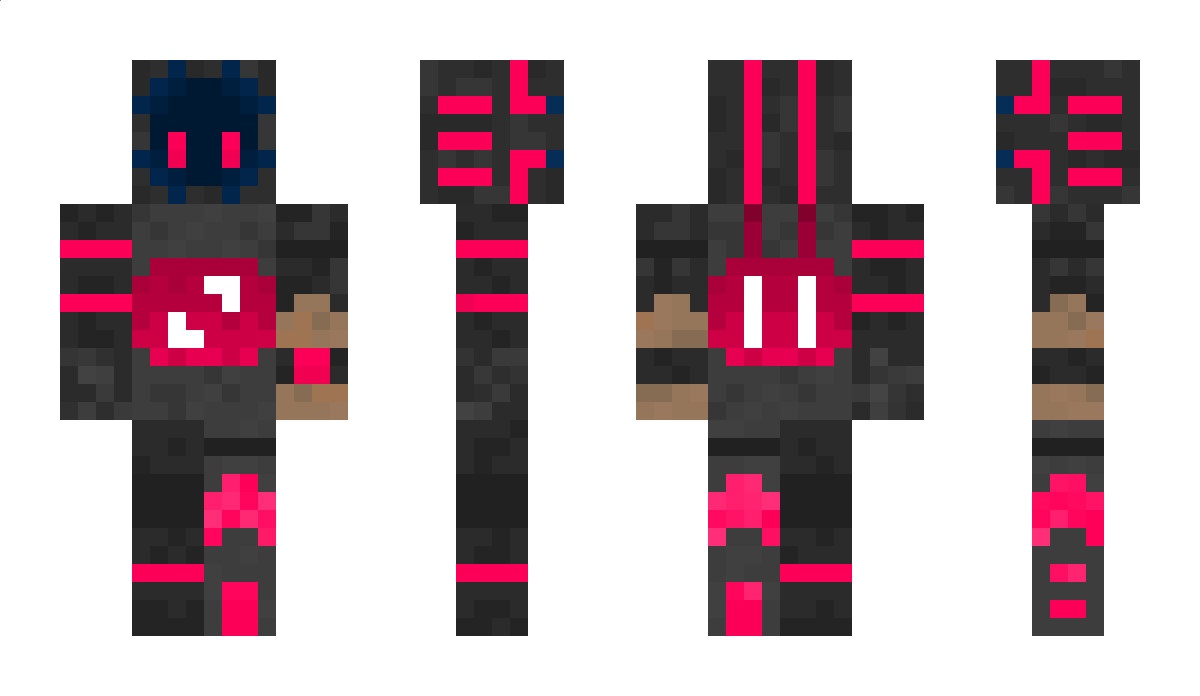 Hyper_1 Minecraft Skin