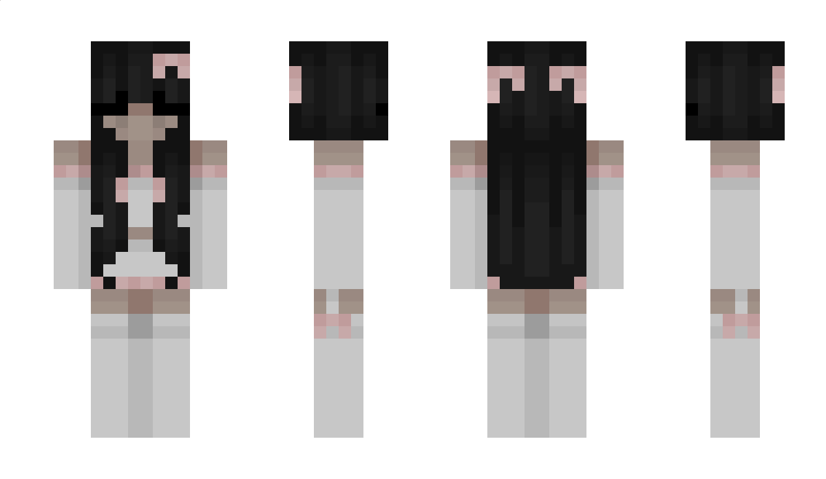 cowtails Minecraft Skin