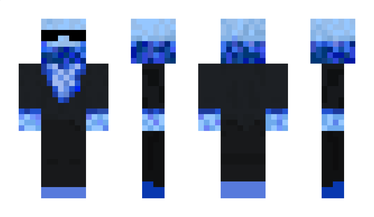 MinecraftGoon3 Minecraft Skin