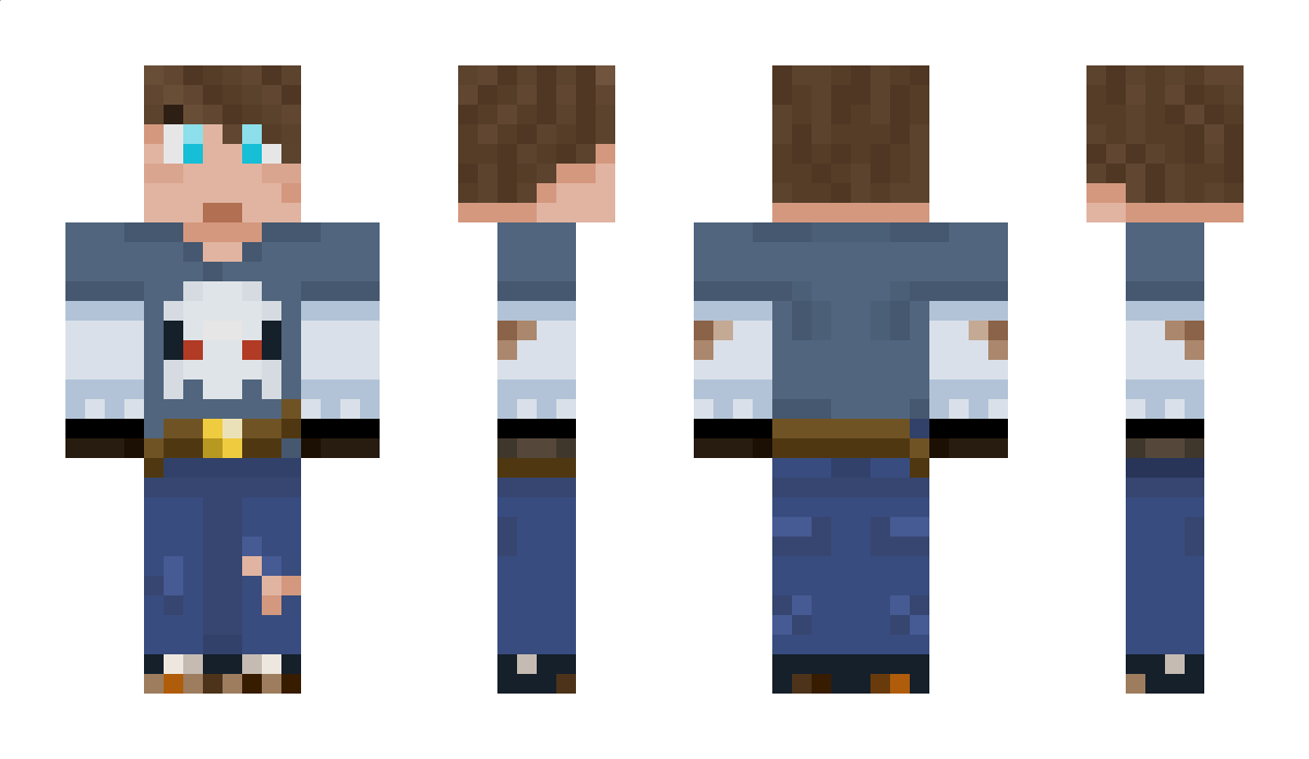 Rinrin3303 Minecraft Skin