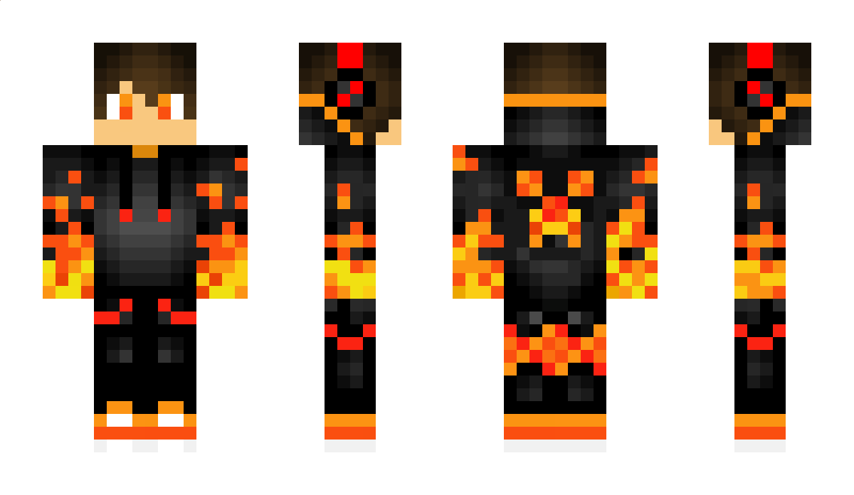 Aaron6767 Minecraft Skin