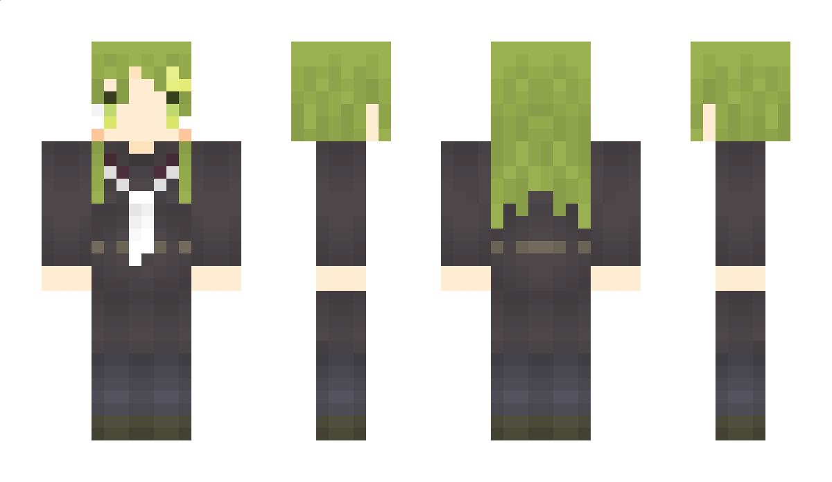 XLover Minecraft Skin